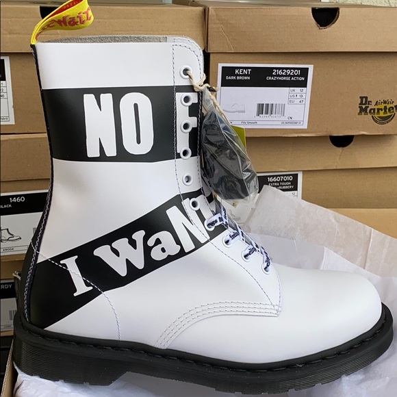 🔥DR MARTENS 1490 SEX PISTOLS UNISEX - Picture 11 of 14
